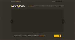 Desktop Screenshot of camuradam.com